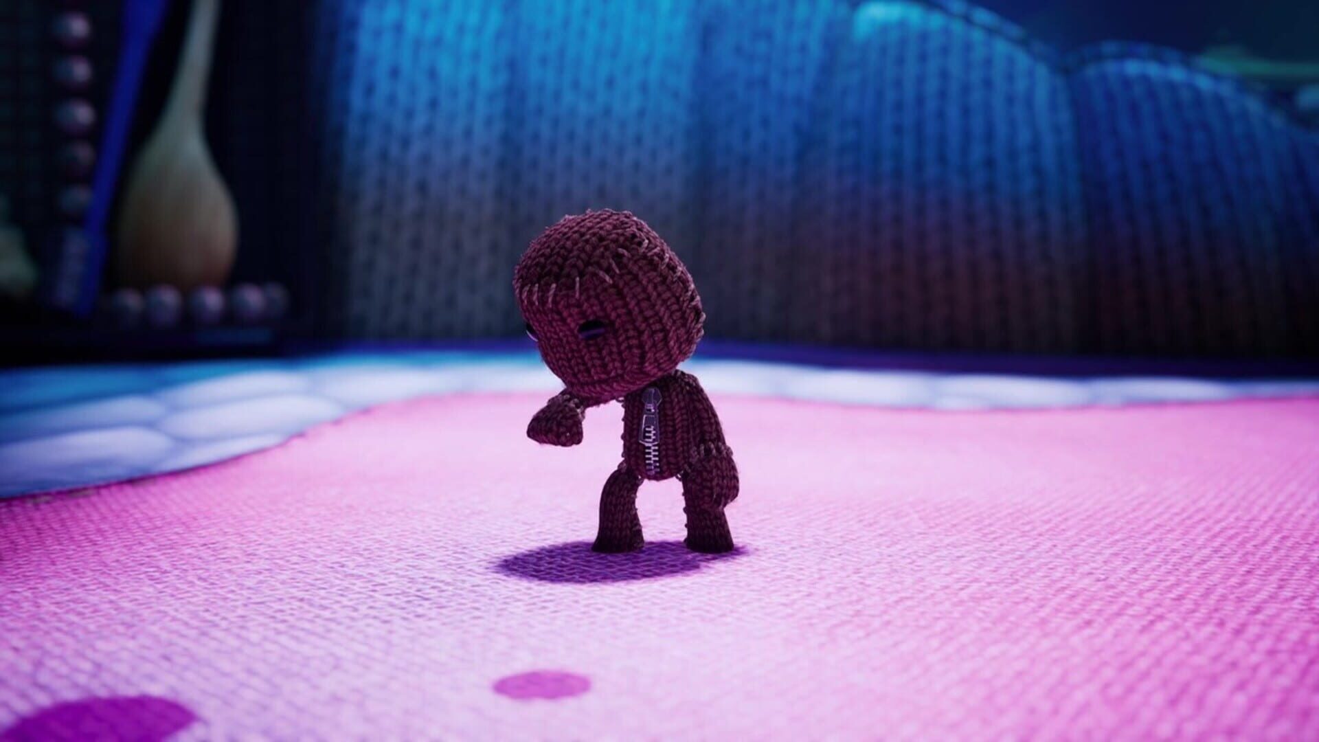 Sackboy: A Big Adventure – Emotions Emote Pack screenshot 1