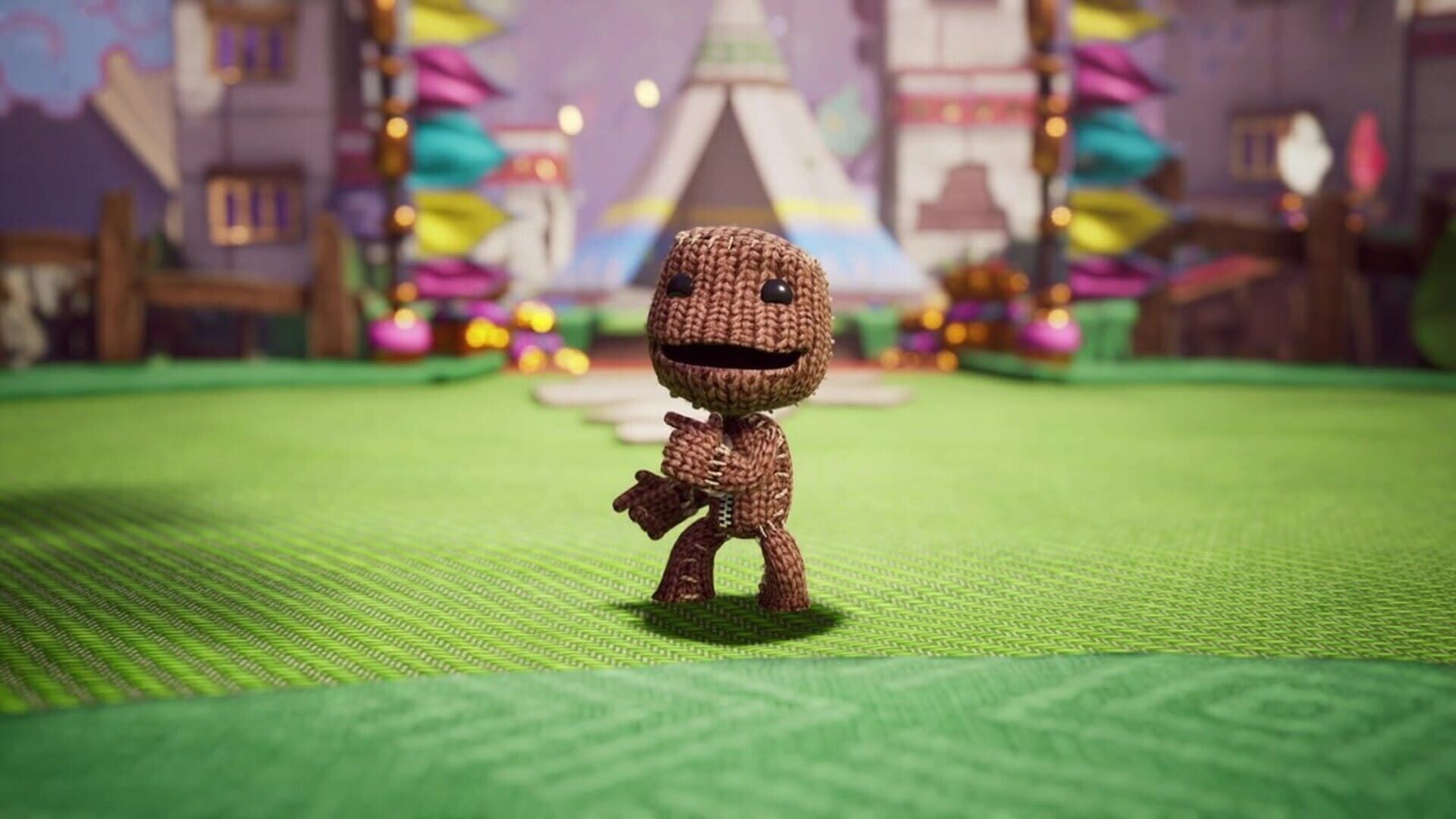Sackboy: A Big Adventure – Emotions Emote Pack screenshot 2