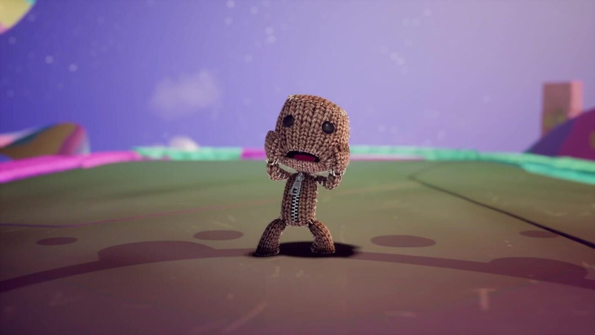 Sackboy: A Big Adventure – Emotions Emote Pack screenshot 3