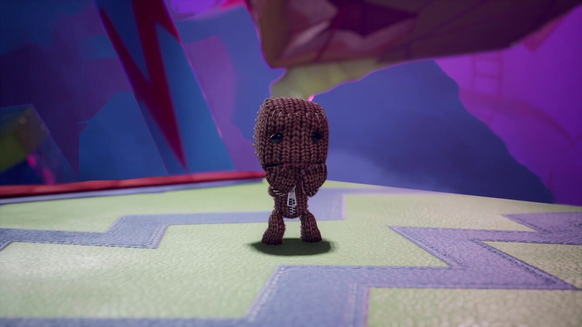 Sackboy: A Big Adventure – Emotions Emote Pack screenshot 5