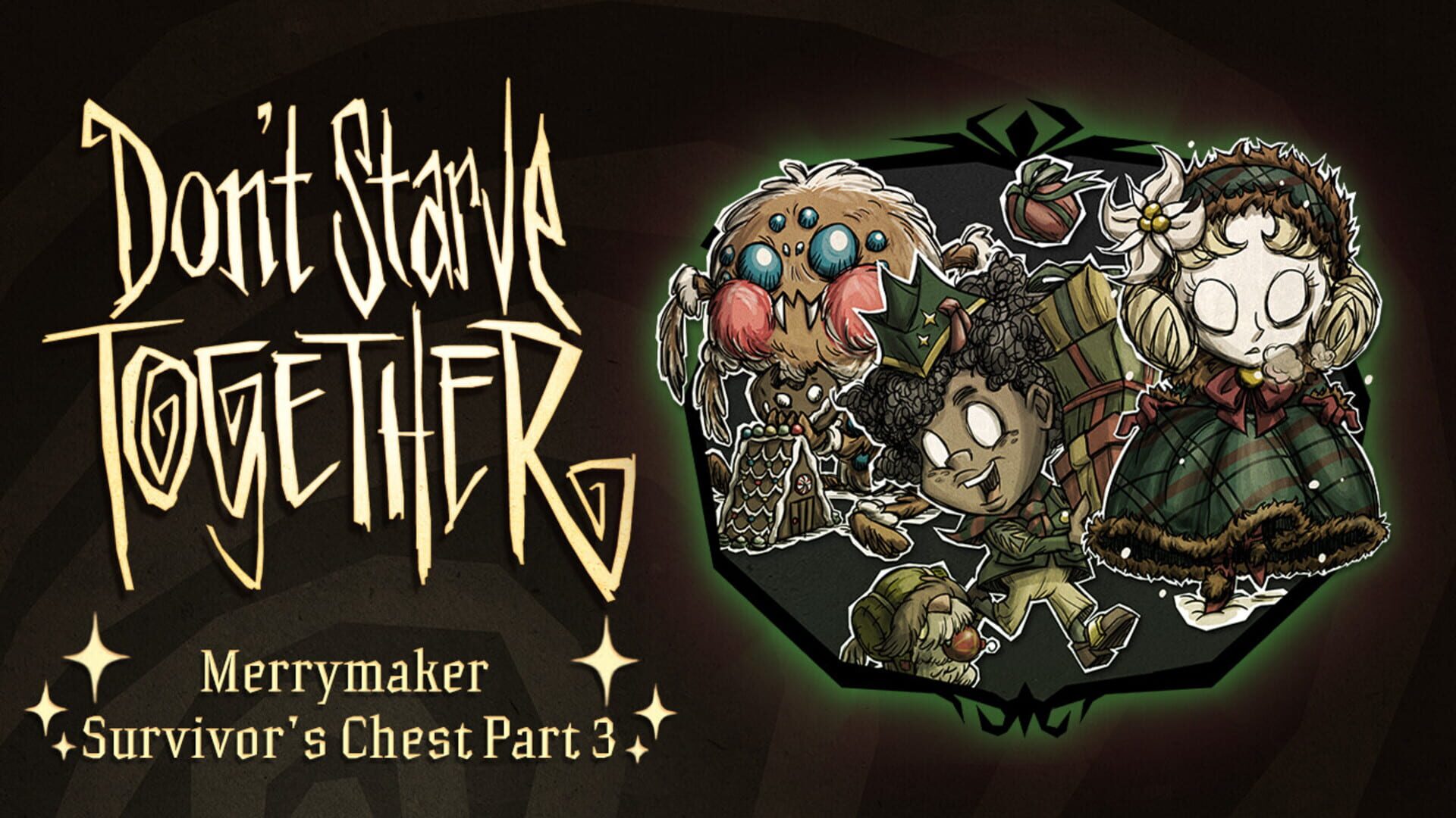 Don't Starve Together: Merrymaker Survivors Chest, Part III screenshot 1