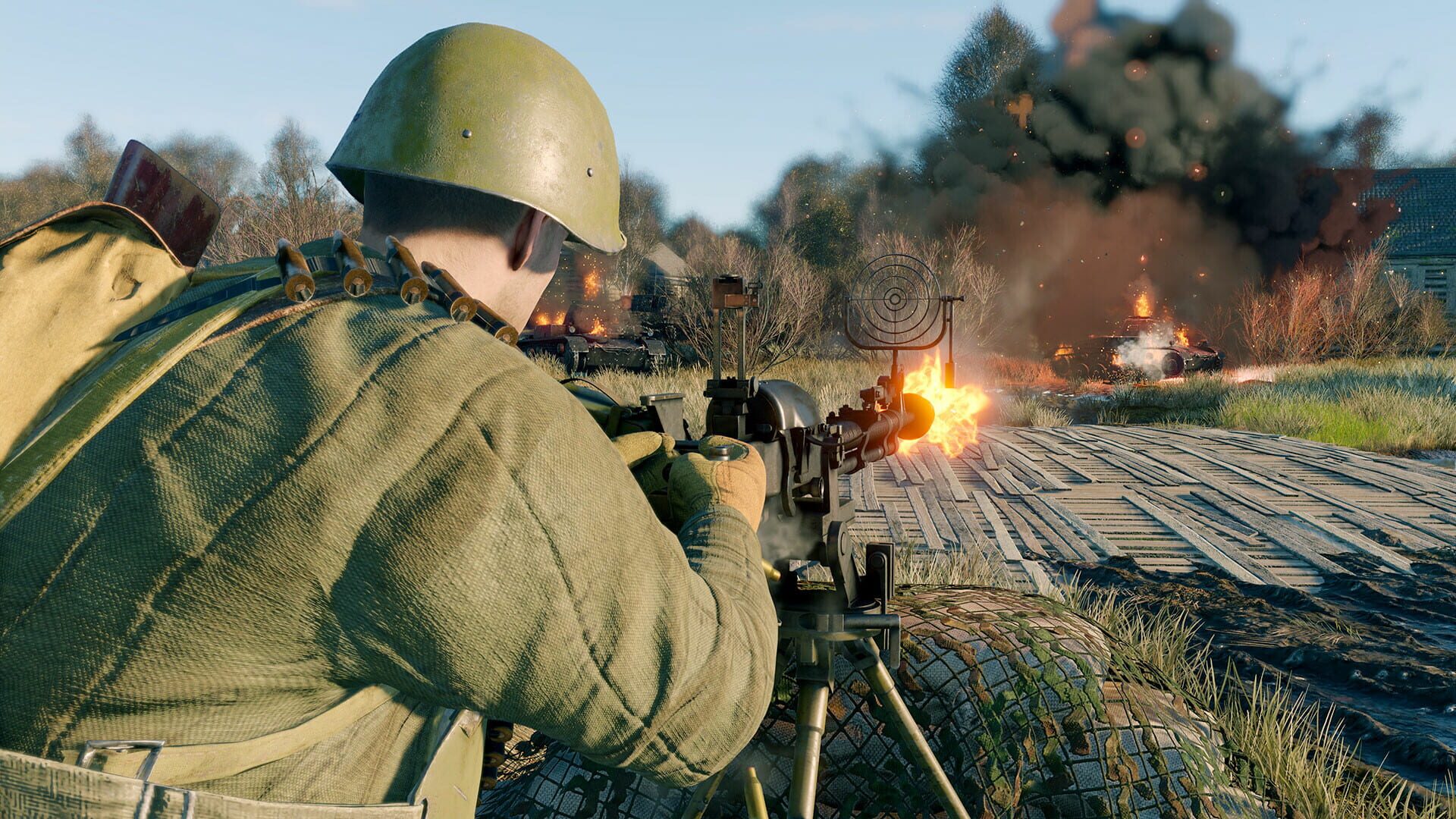 Enlisted: Reinforced screenshot 4