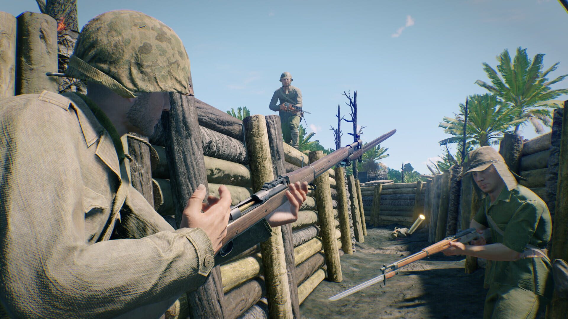 Enlisted: Reinforced screenshot 8