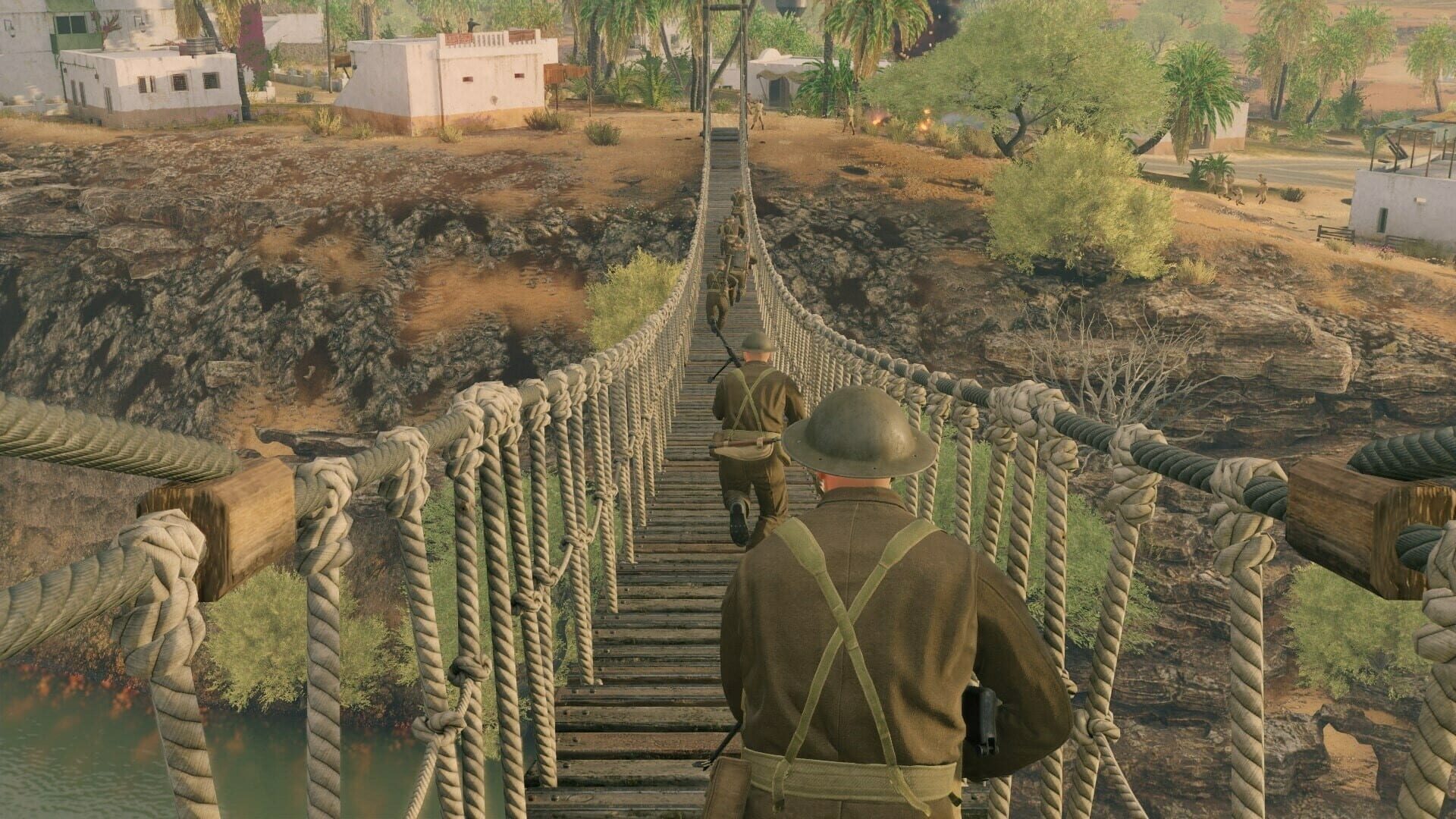 Enlisted: Reinforced screenshot 10