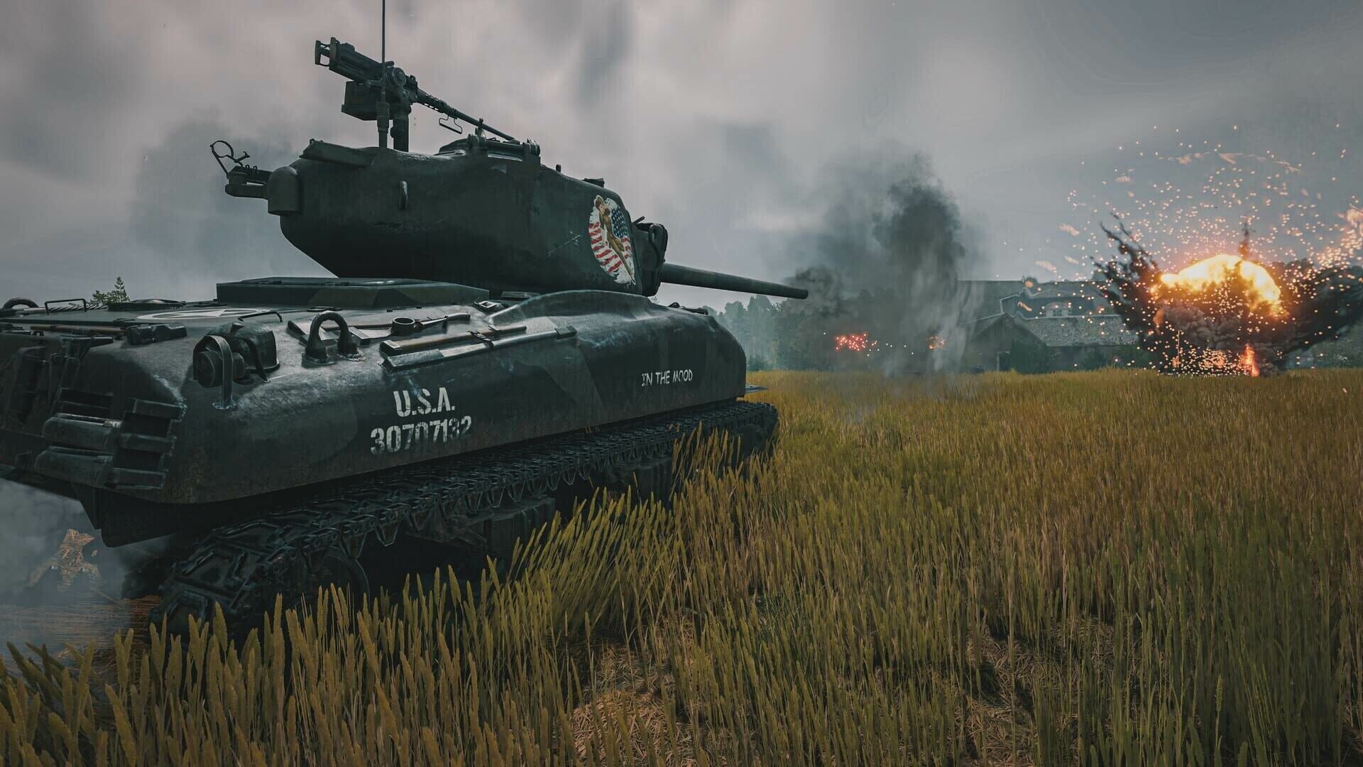 Enlisted: Reinforced screenshot 12