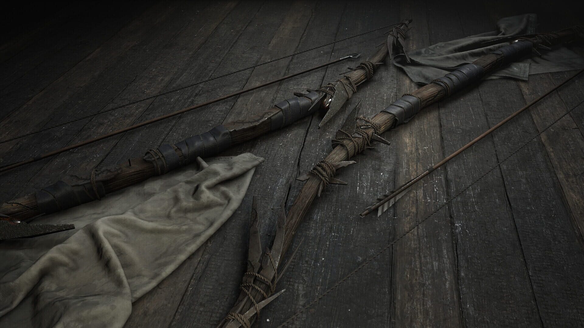 Hunt: Showdown 1896 - The Shadow Under the Cowl screenshot 3