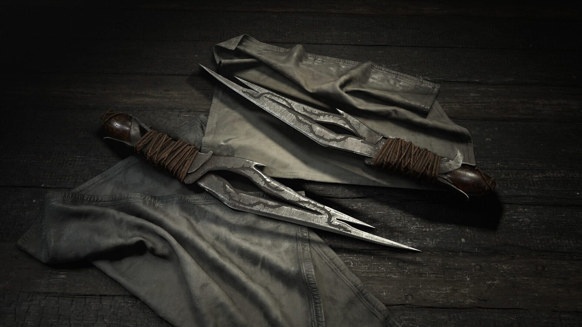 Hunt: Showdown 1896 - The Shadow Under the Cowl screenshot 4