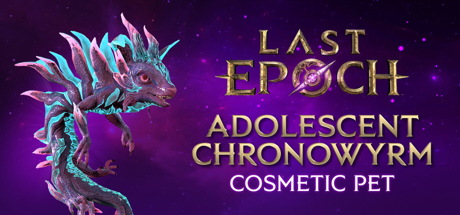 Last Epoch: Adolescent Chronowyrm screenshot 1