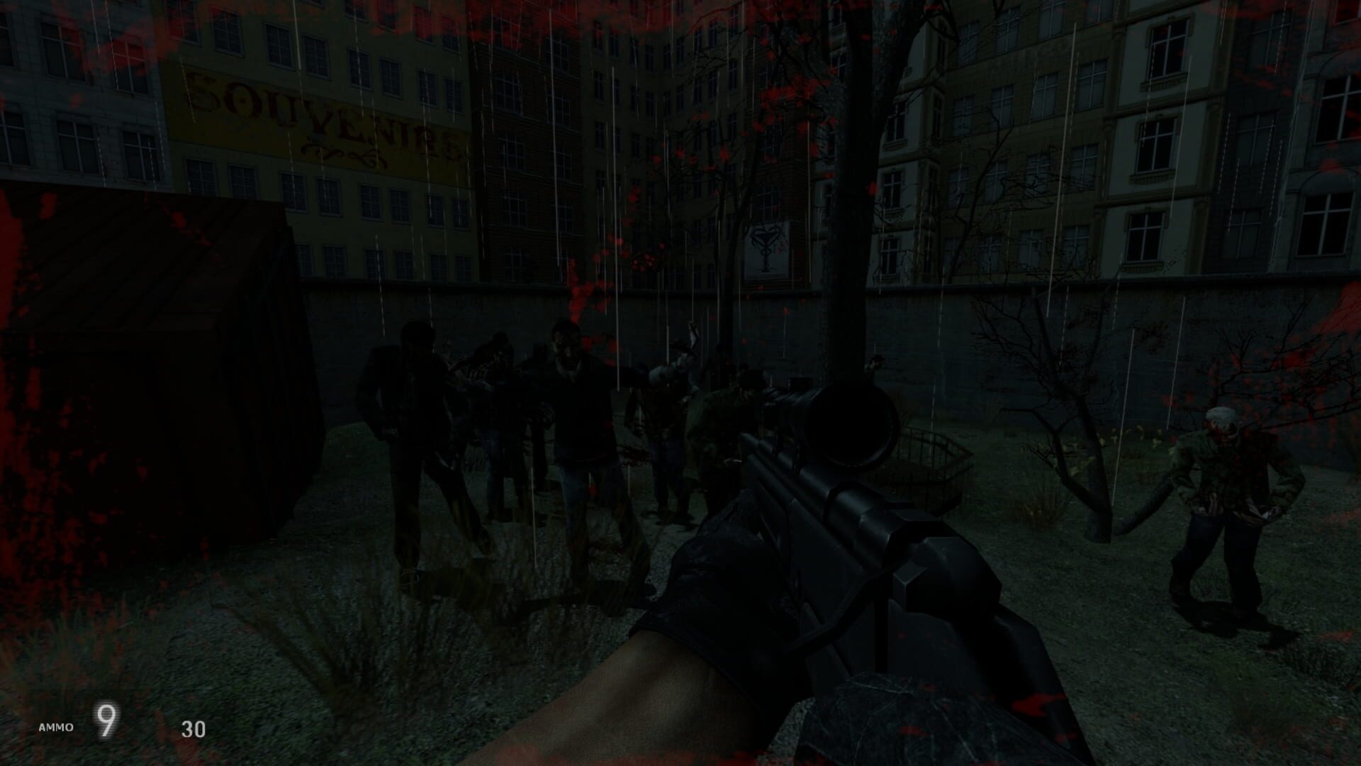 Situation Outbreak screenshot 1