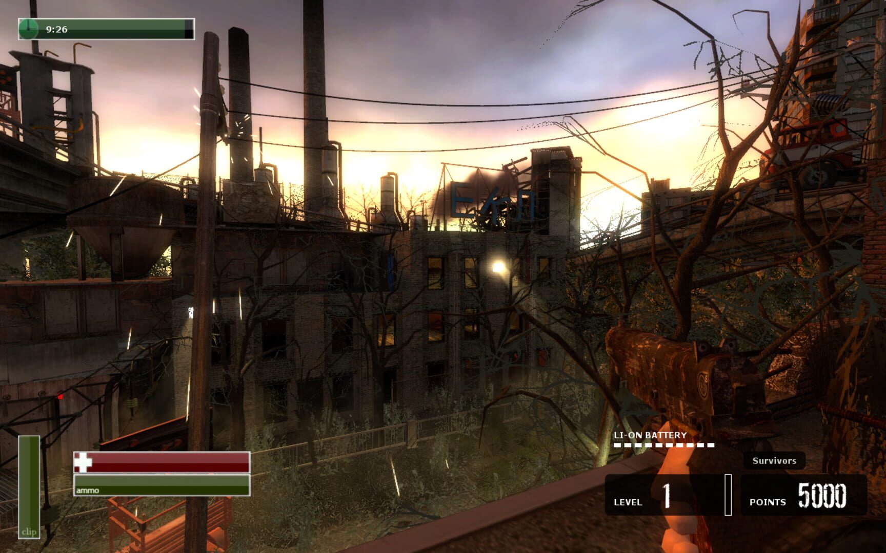 Situation Outbreak screenshot 2