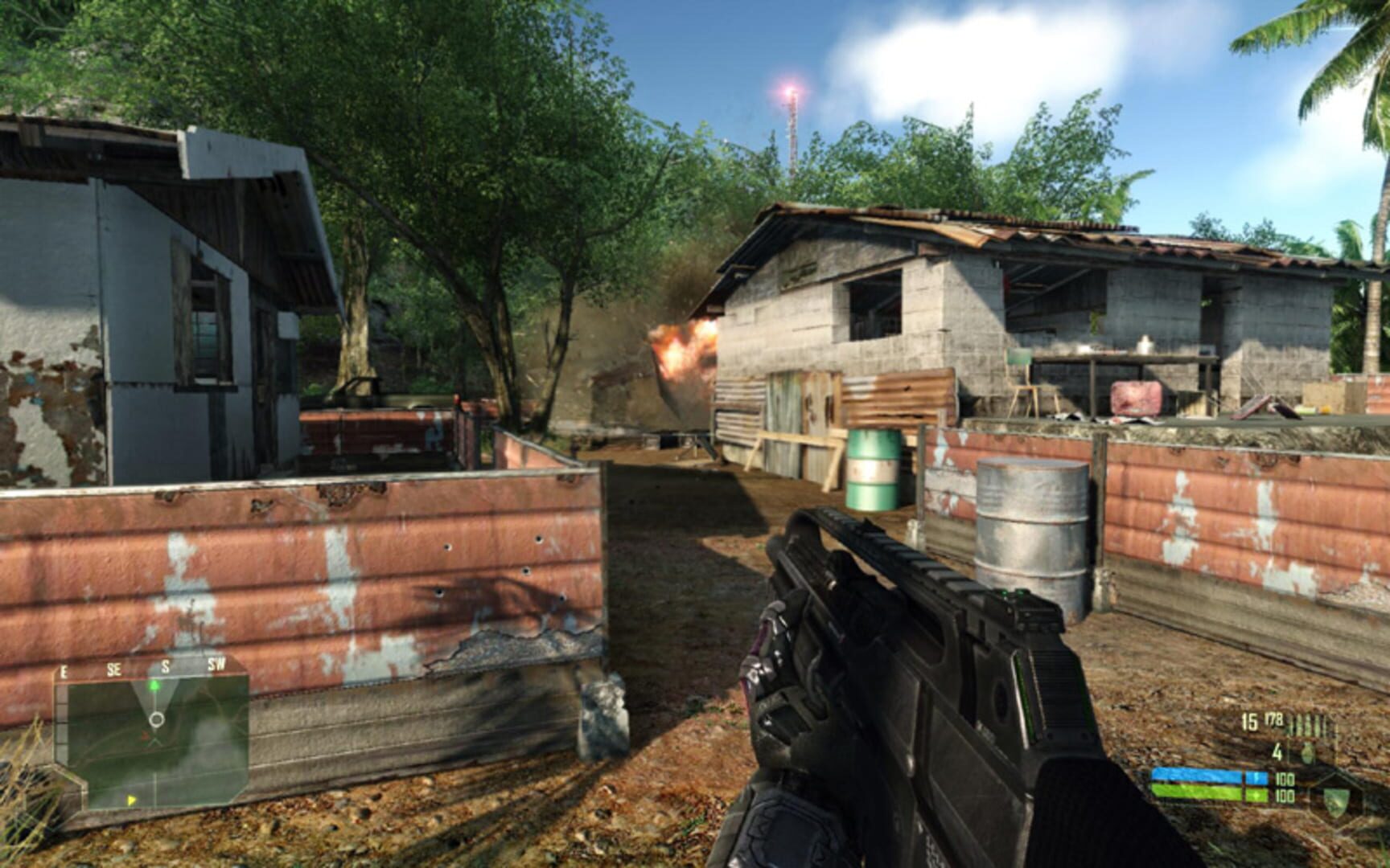 Crysis screenshot 3