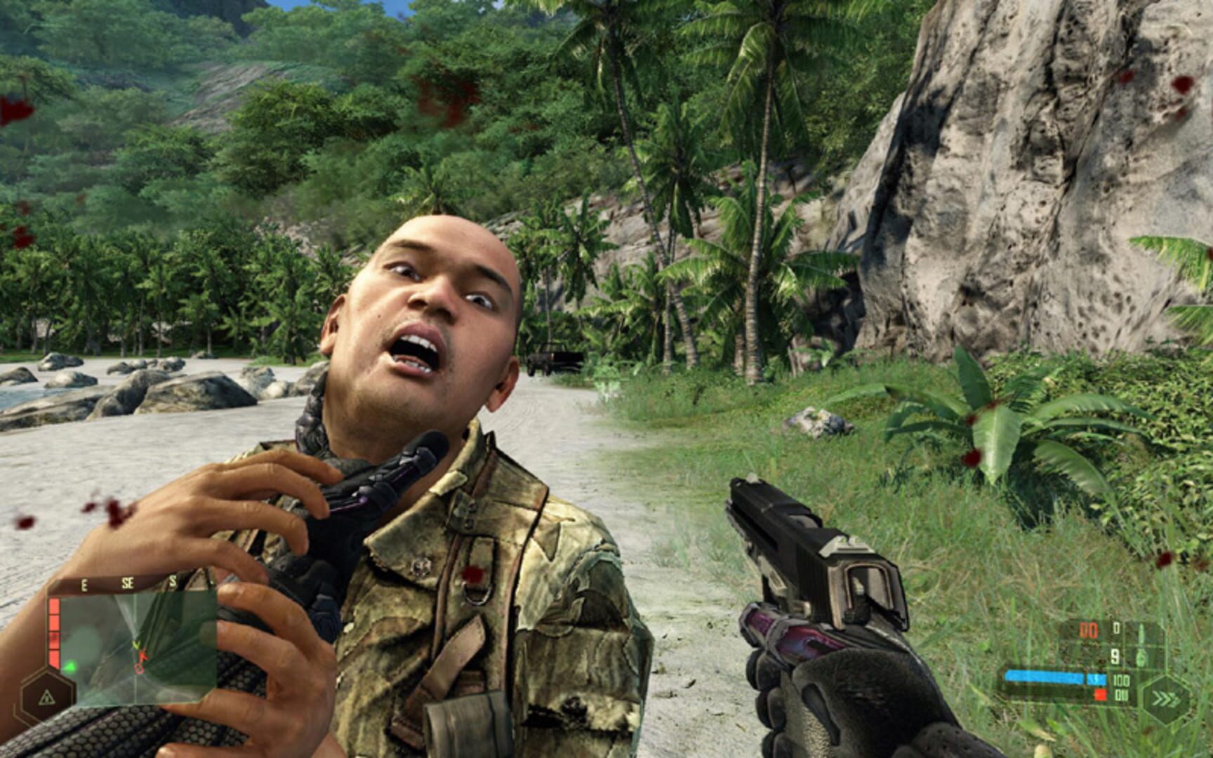 Crysis screenshot 4