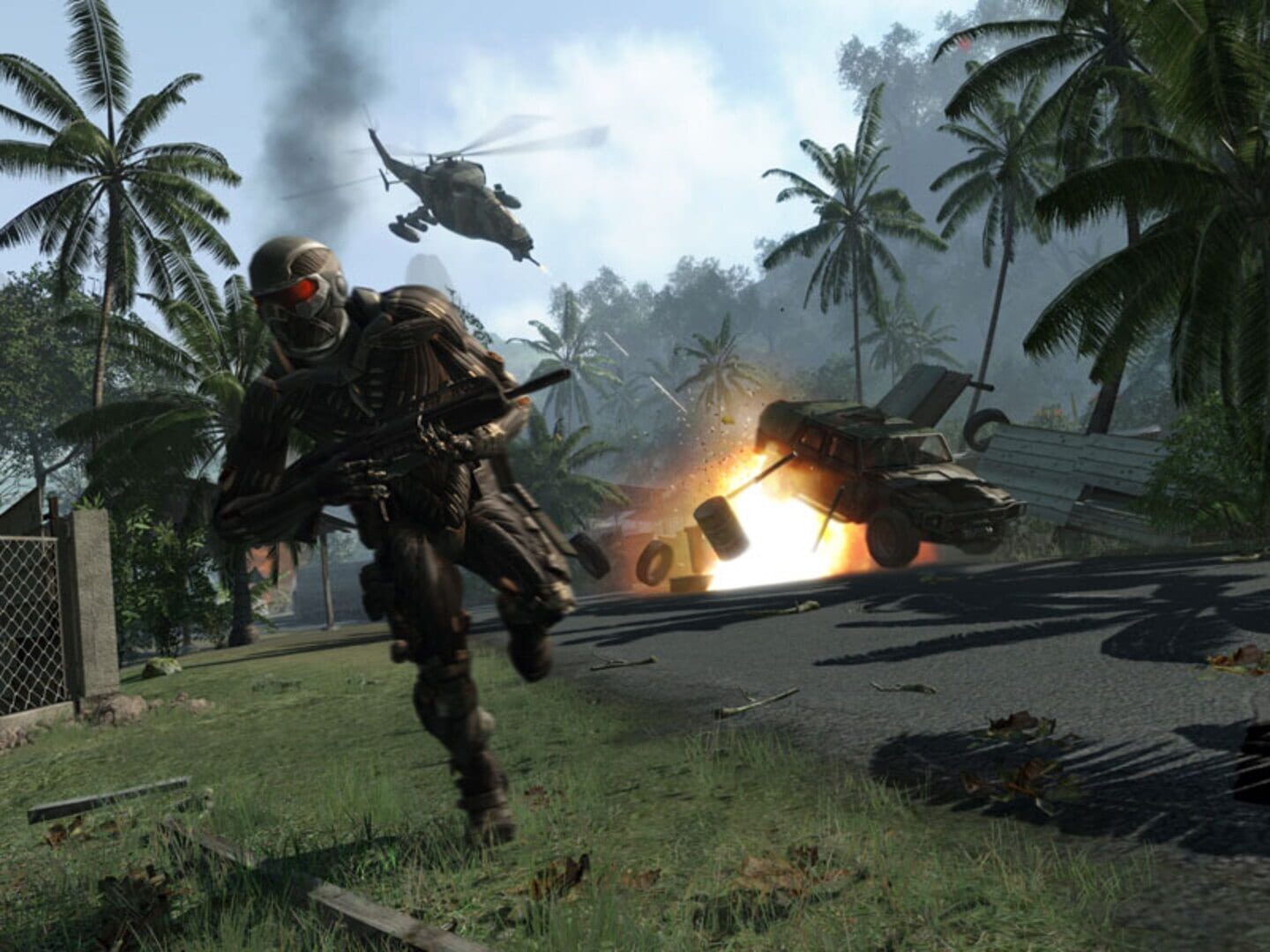 Crysis screenshot 5