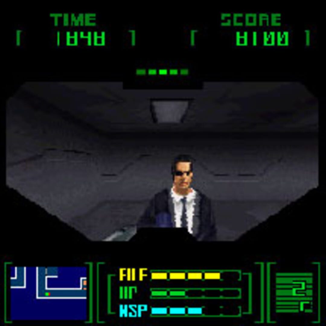 Elevator Action 3D screenshot 1