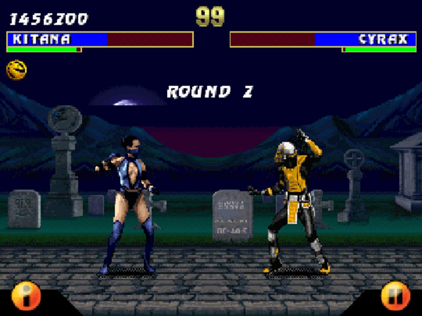 Ultimate Mortal Kombat 3 screenshot 8