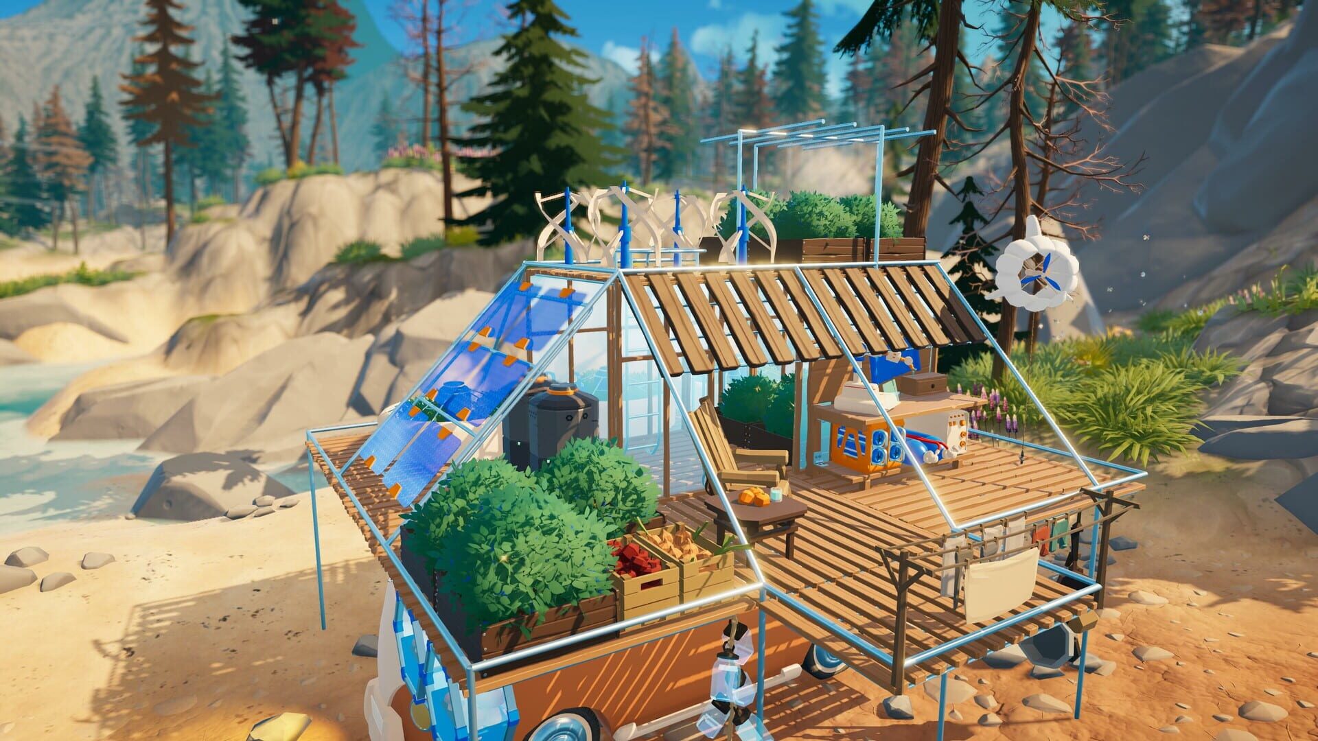 Outbound screenshot 1