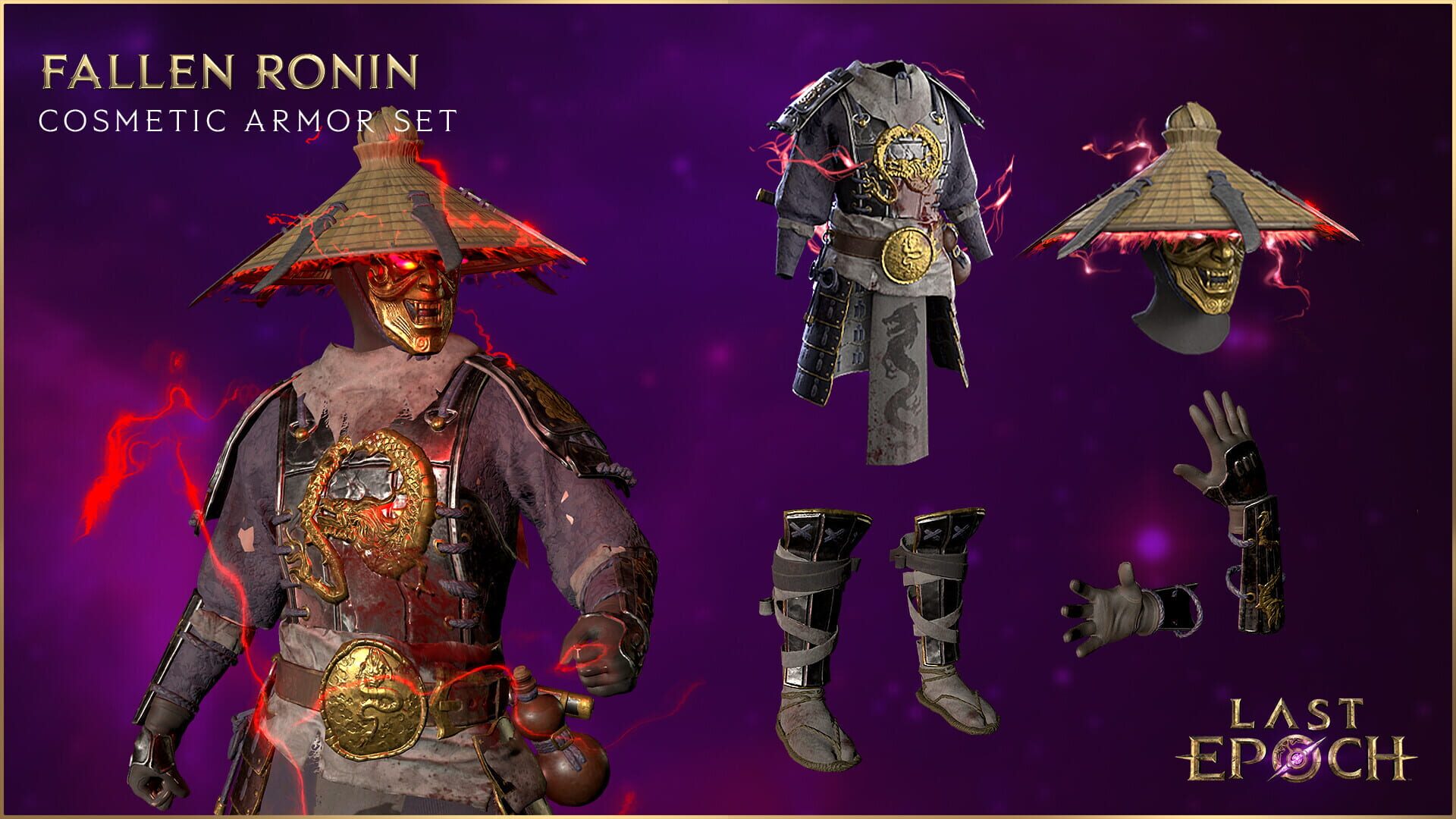Last Epoch: Fallen Ronin screenshot 1