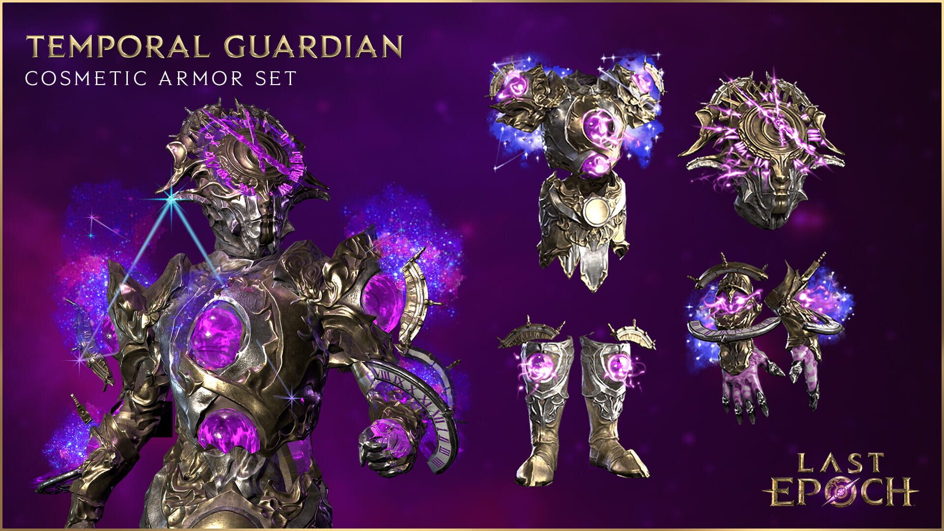 Last Epoch: Temporal Guardian screenshot 1