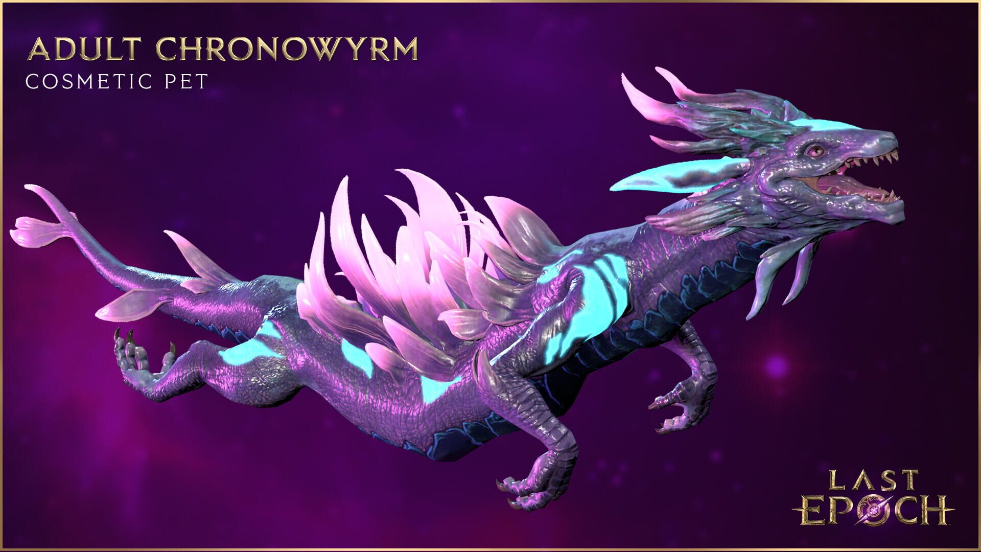 Last Epoch: Adult Chronowyrm screenshot 1