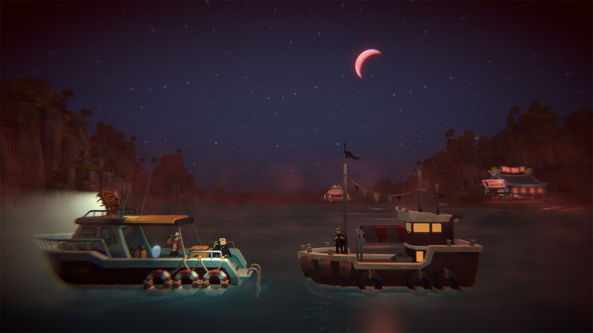 Dave the Diver: Dredge screenshot 1