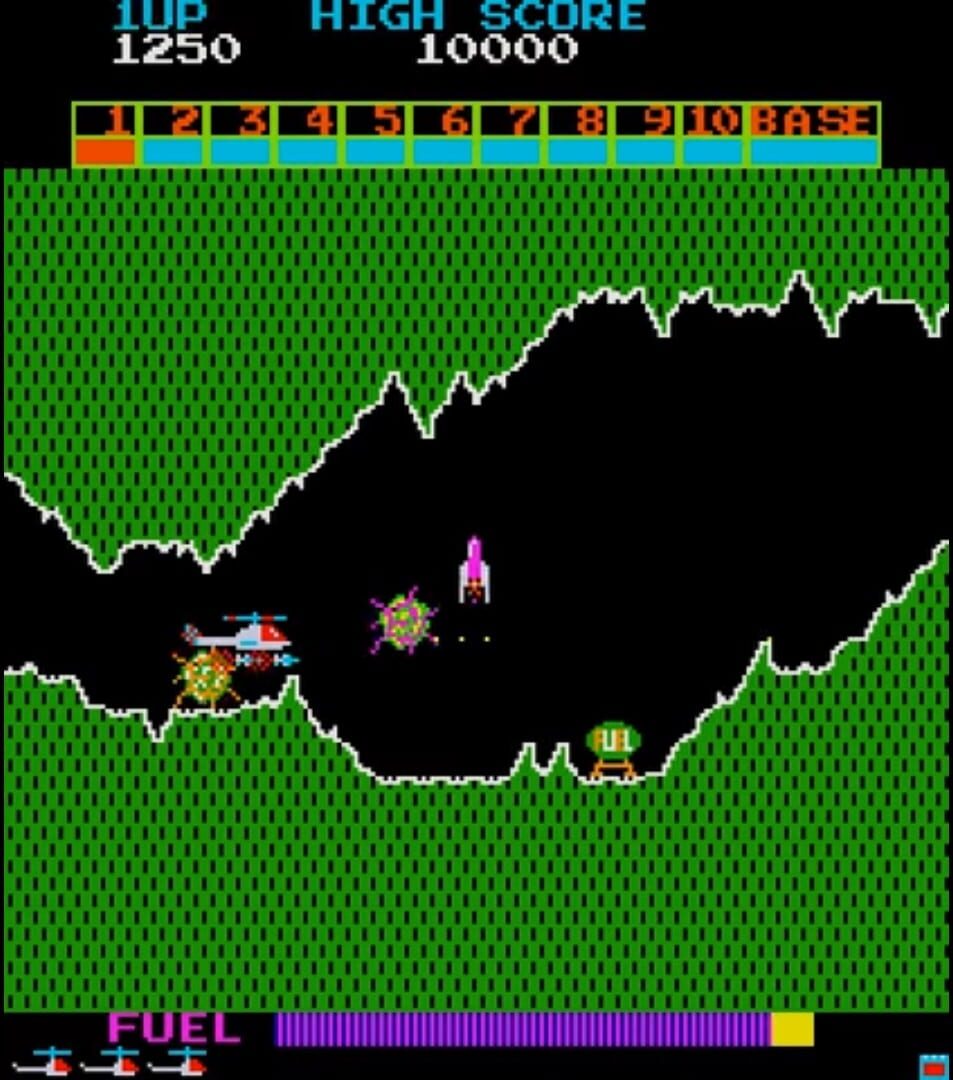 Super Cobra screenshot 3