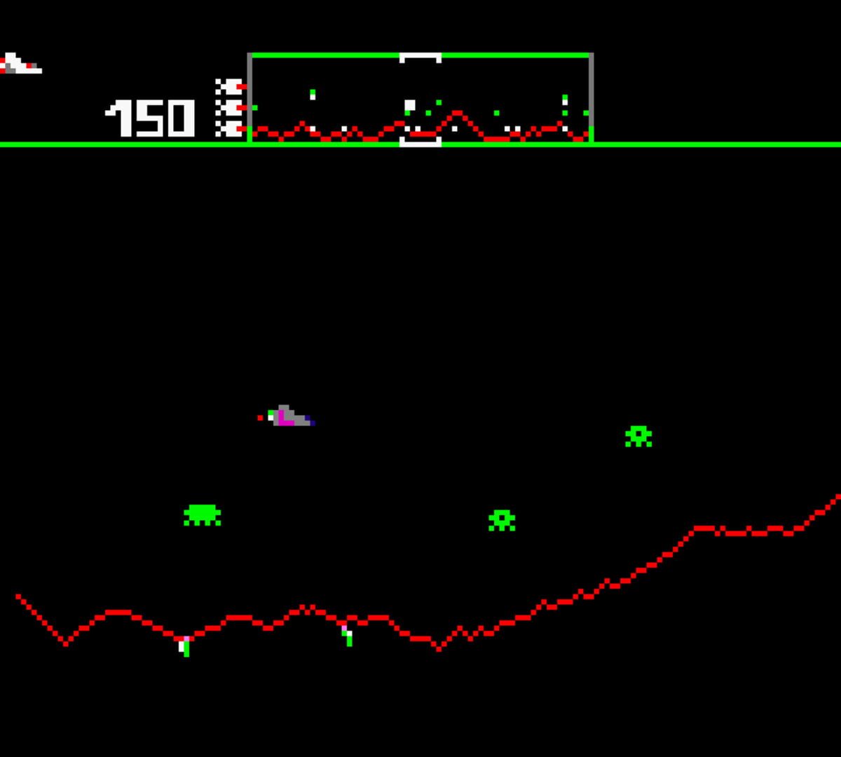 Defender screenshot 1