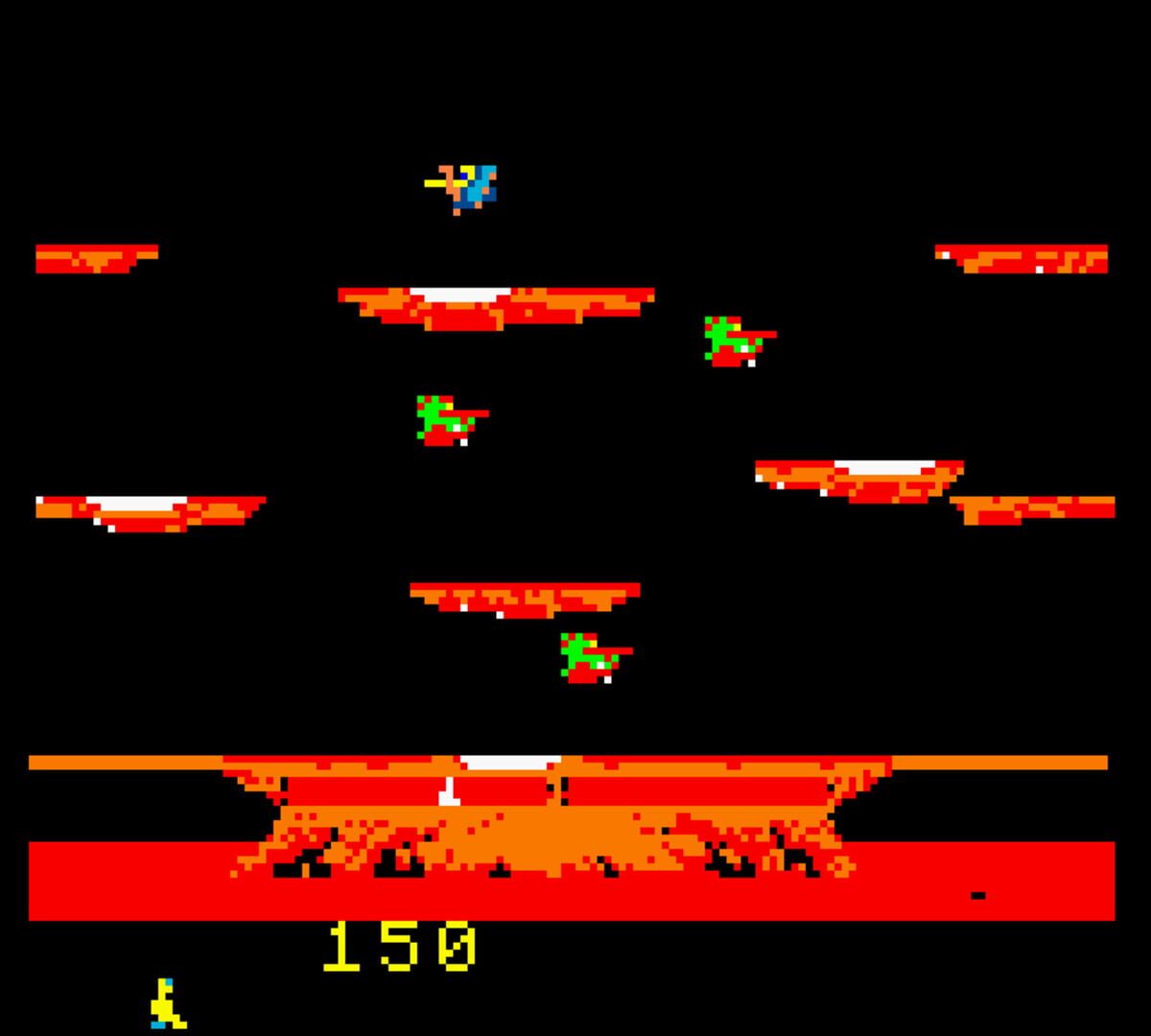 Joust screenshot 1