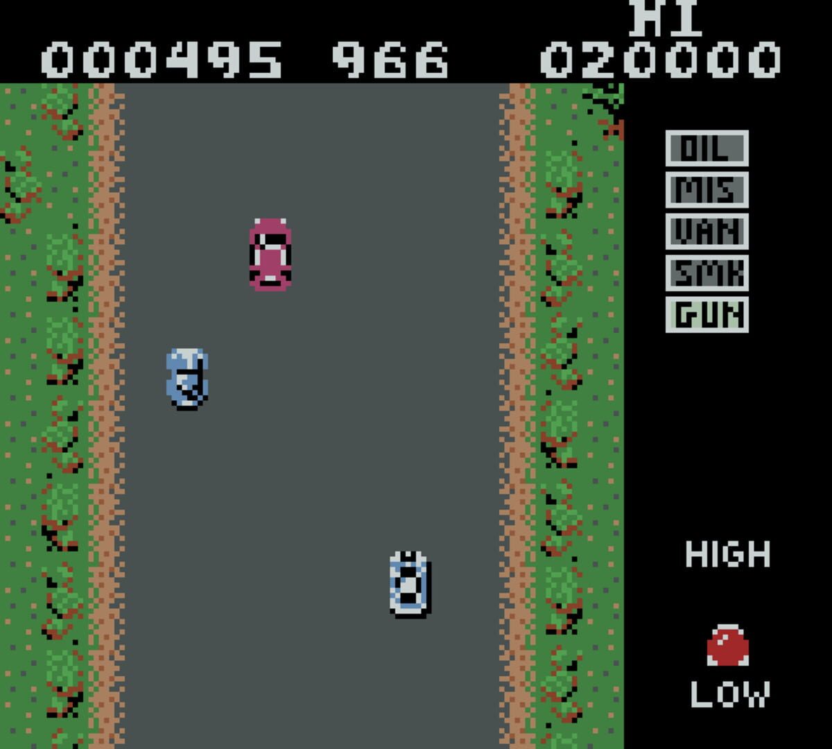 Spy Hunter screenshot 1