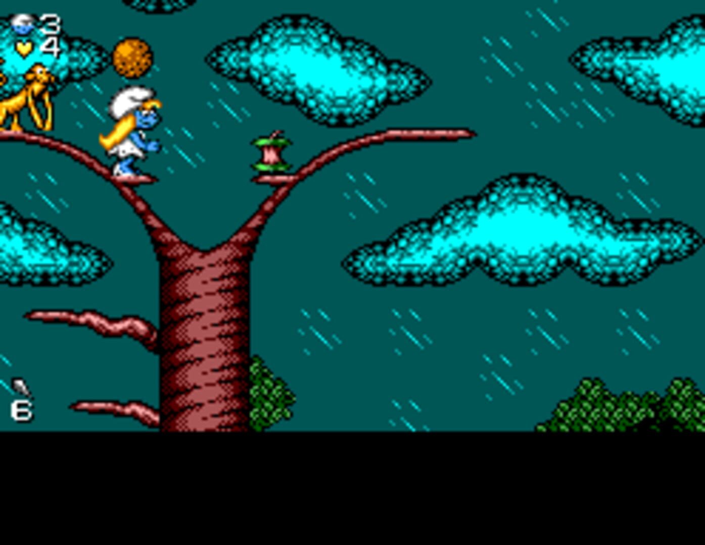 The Smurfs Travel the World screenshot 1