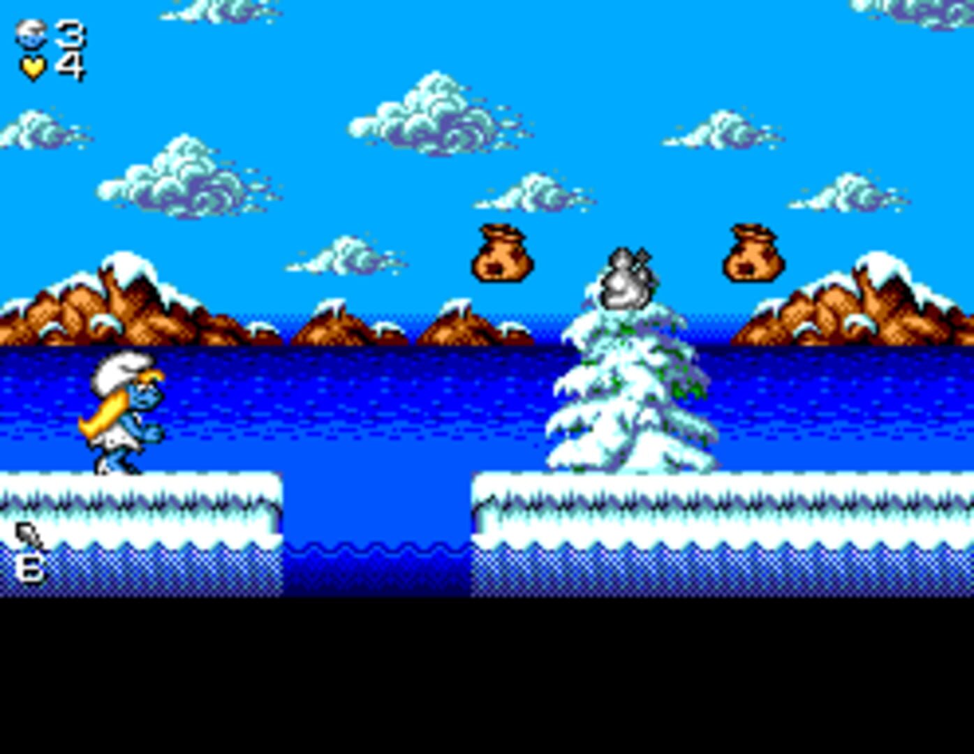 The Smurfs Travel the World screenshot 2