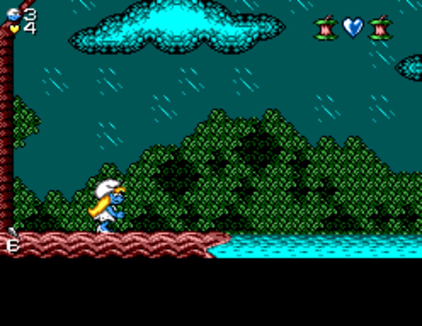 The Smurfs Travel the World screenshot 3