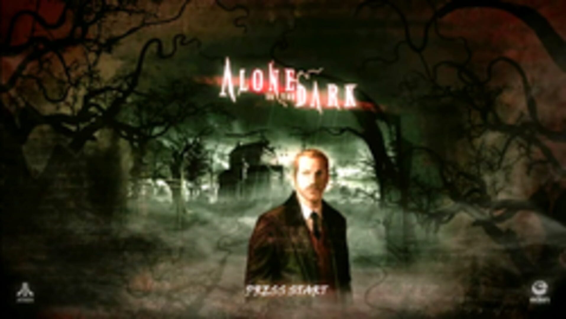Alone in the Dark screenshot 1