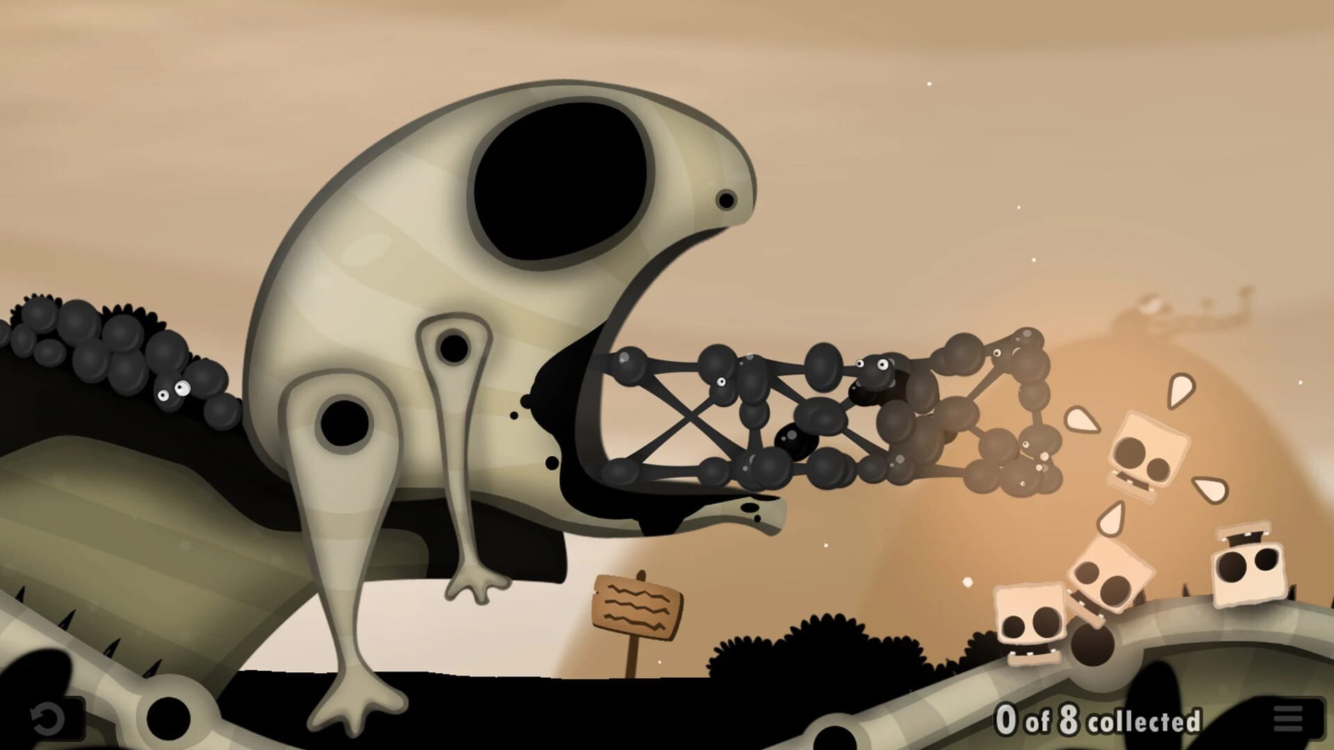 World of Goo Remastered screenshot 2