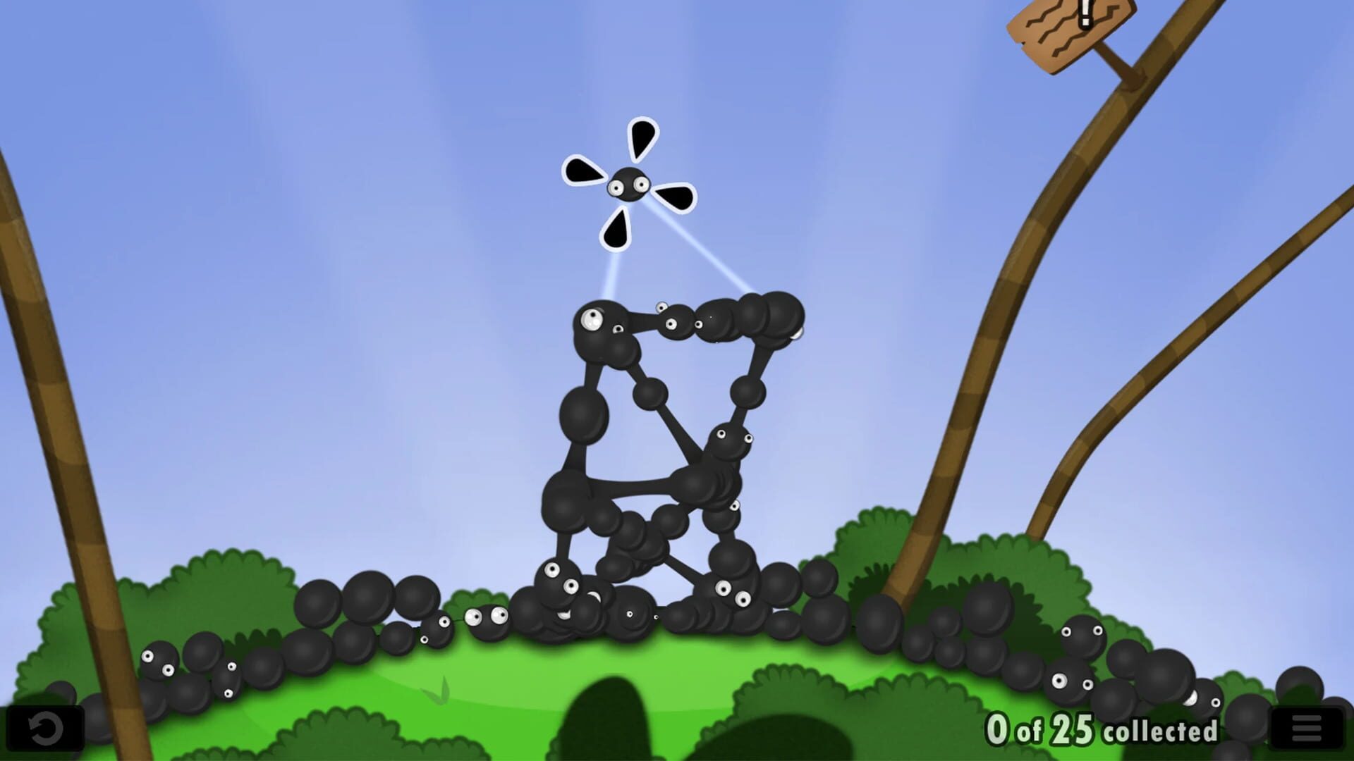 World of Goo Remastered screenshot 4