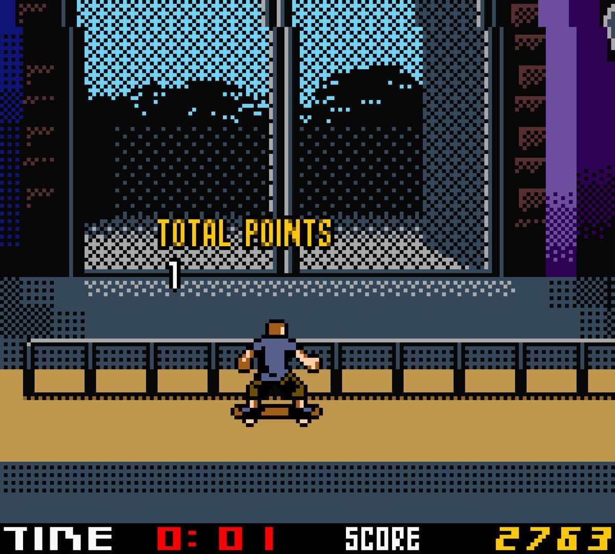 Tony Hawk's Pro Skater 2 screenshot 1