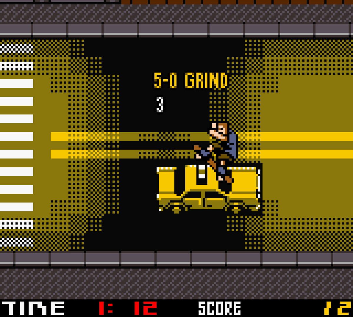 Tony Hawk's Pro Skater 2 screenshot 4