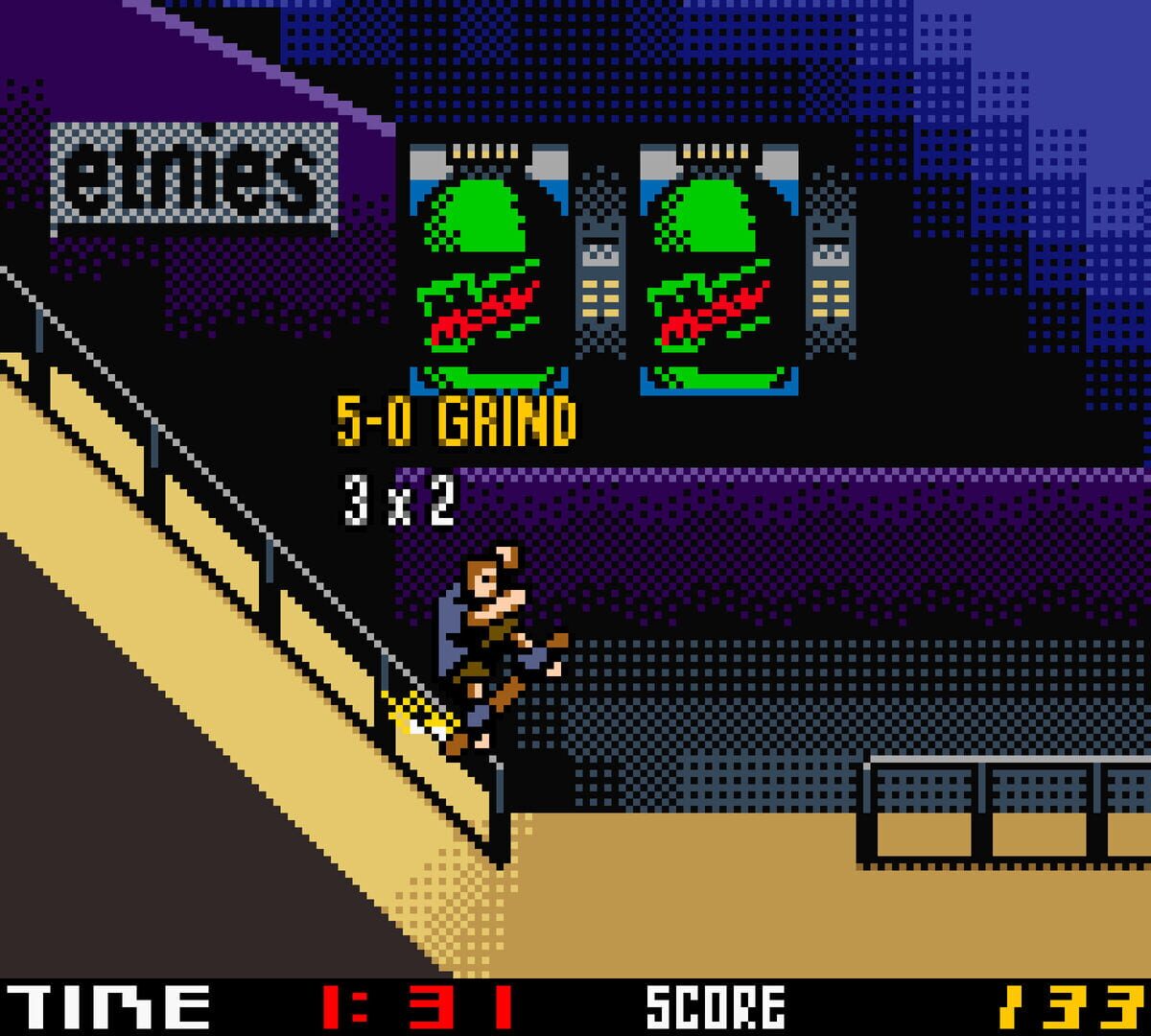 Tony Hawk's Pro Skater 2 screenshot 5
