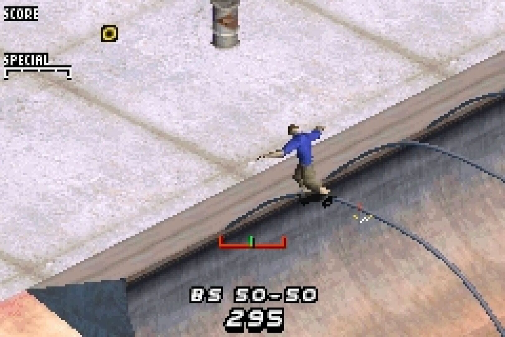 Tony Hawk's Pro Skater 2 screenshot 3
