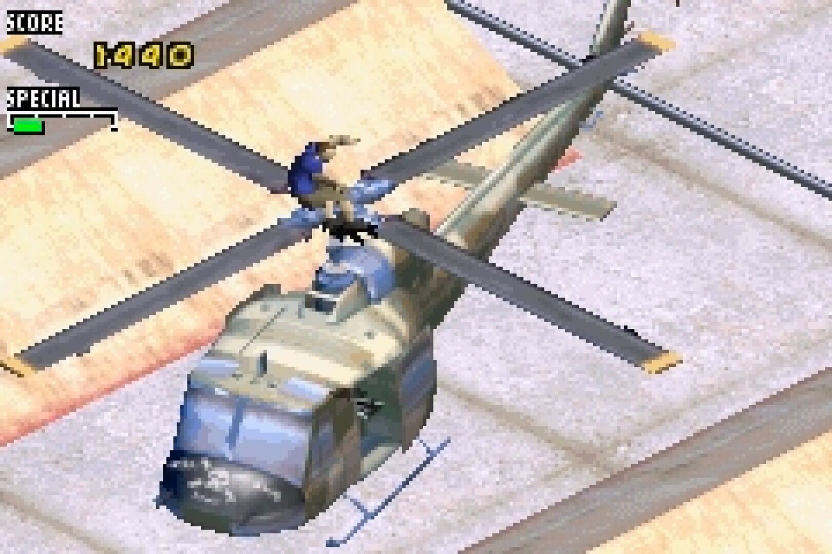 Tony Hawk's Pro Skater 2 screenshot 4