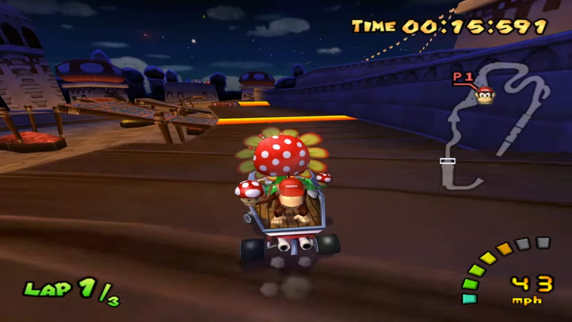 M64 MKDD Extended screenshot 2