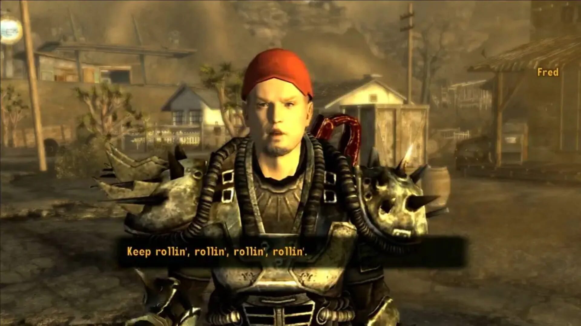 Fred Durst Companion screenshot 1