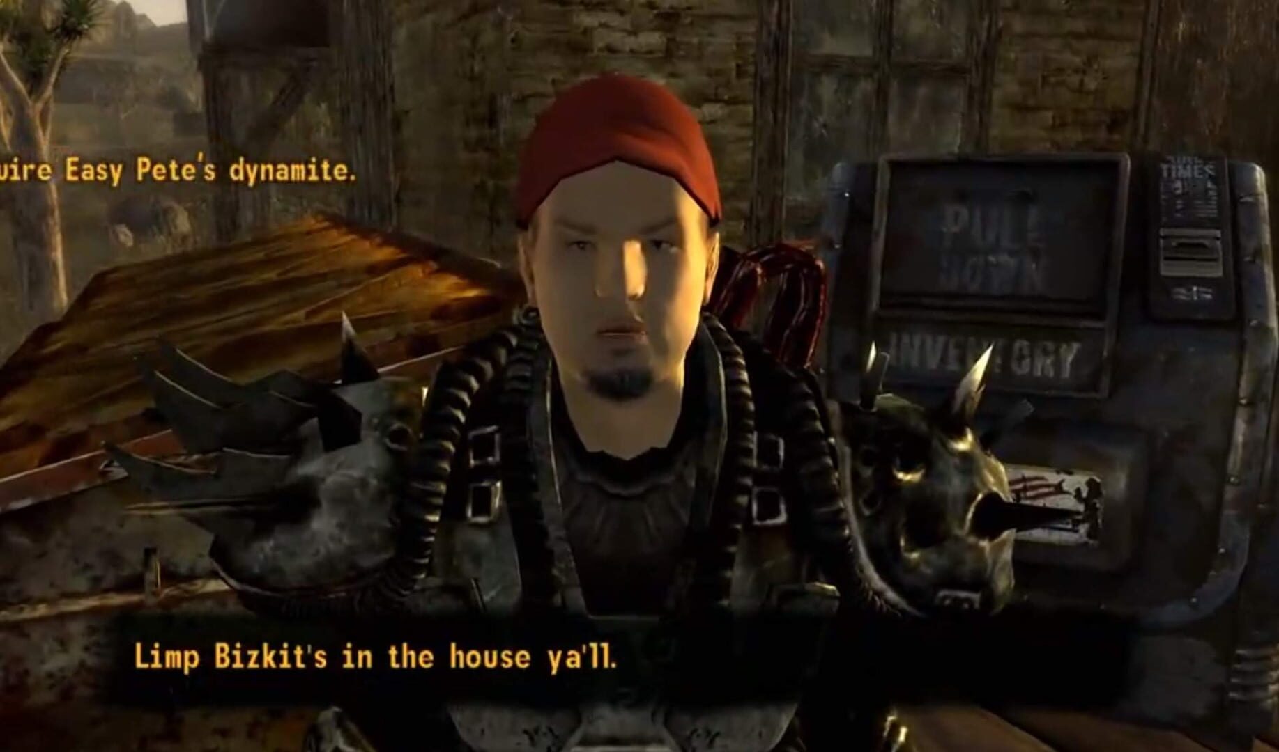 Fred Durst Companion screenshot 2