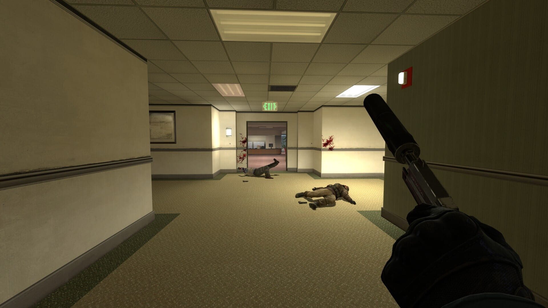 Counter-Strike: Source Offensive screenshot 1