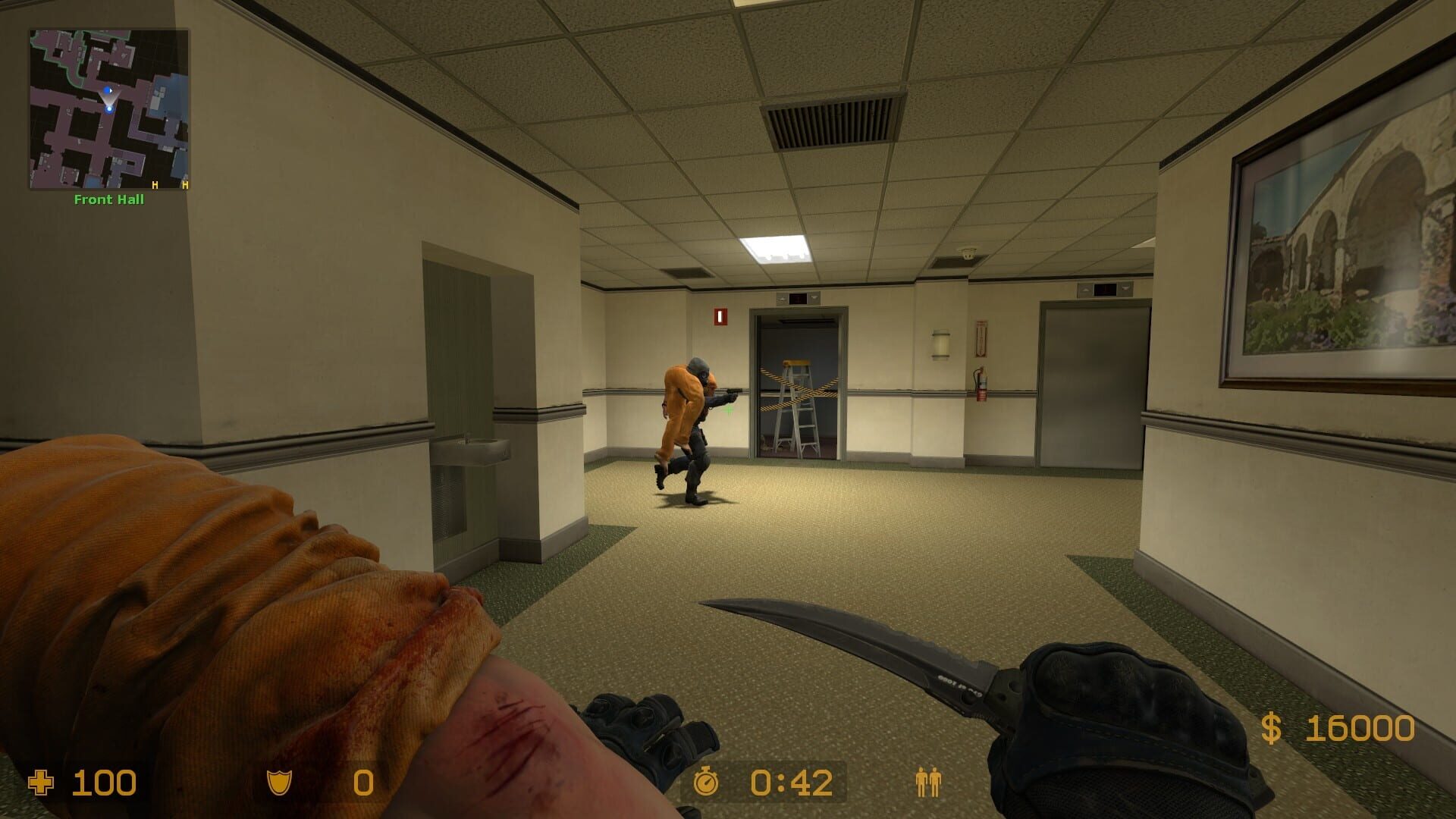 Counter-Strike: Source Offensive screenshot 2