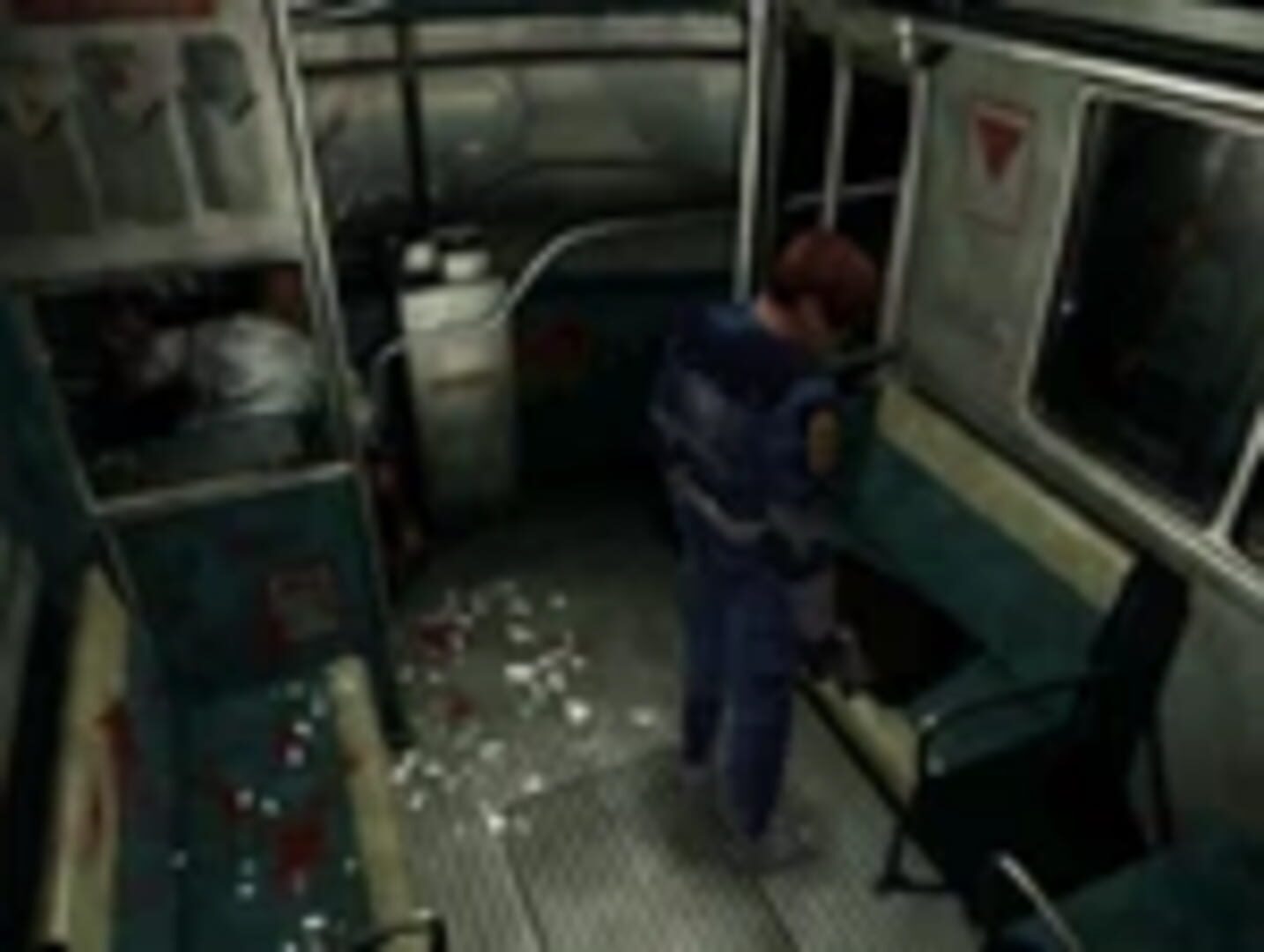 Resident Evil 2 screenshot 2