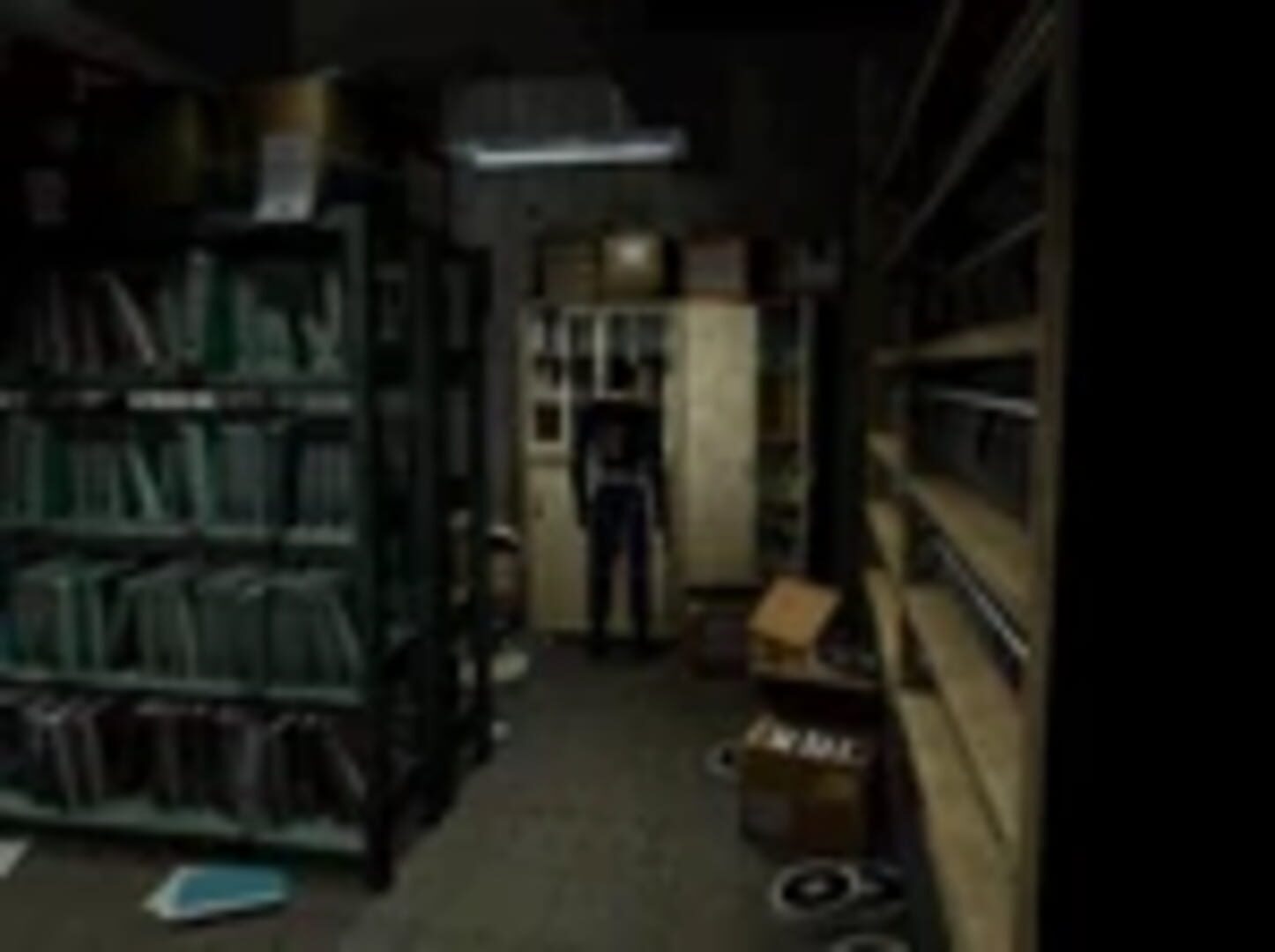 Resident Evil 2 screenshot 4