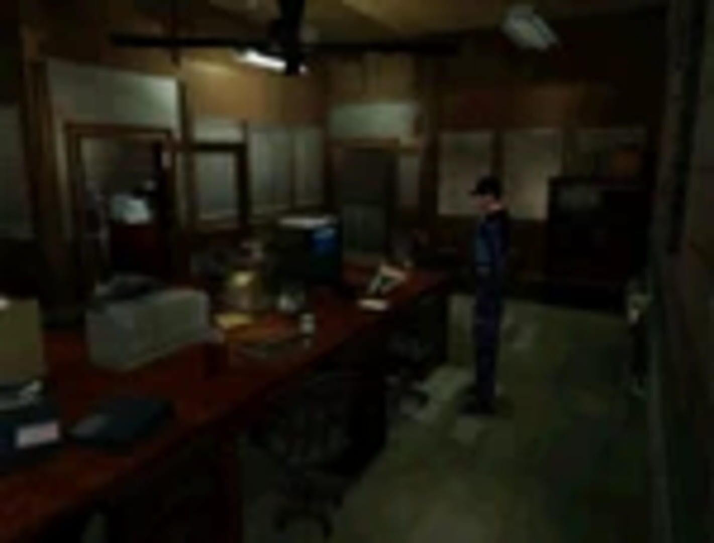 Resident Evil 2 screenshot 6