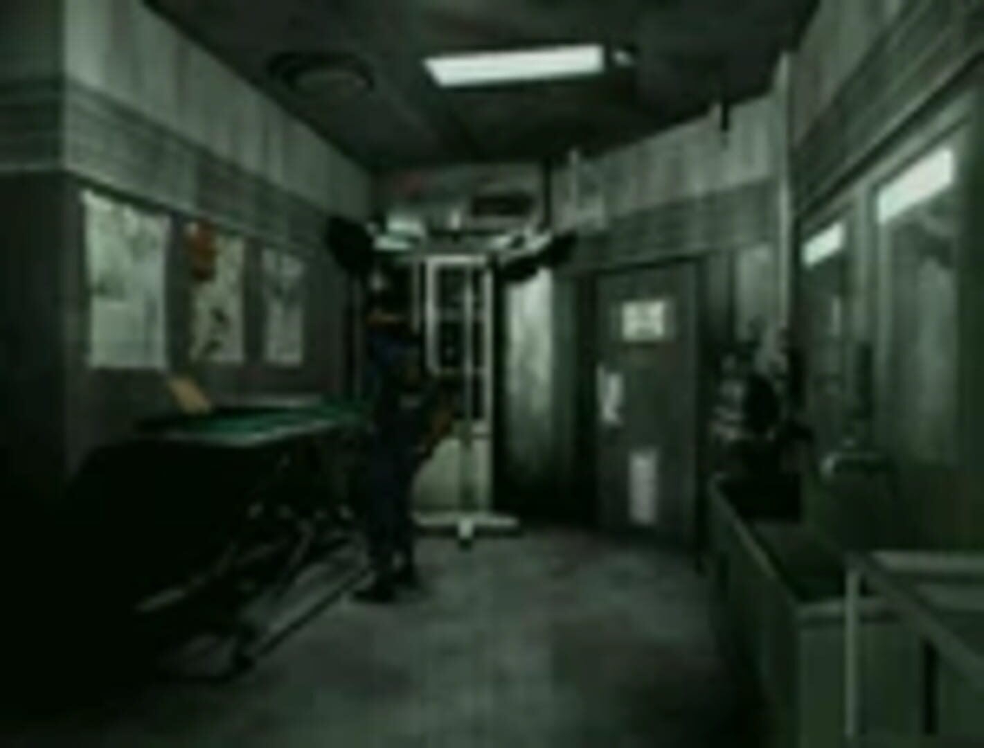 Resident Evil 2 screenshot 8