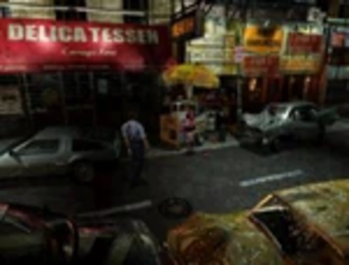 Resident Evil 2 screenshot 9