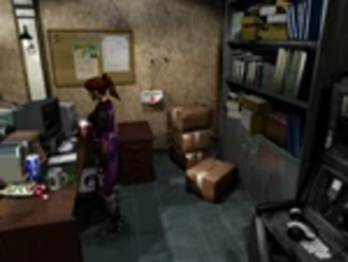 Resident Evil 2 screenshot 11